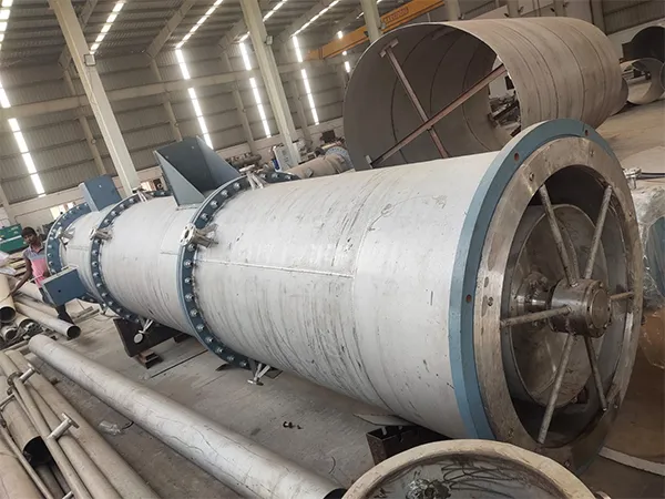 agitated thin film dryer exporter