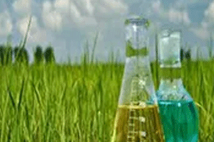 Agrochemical industry