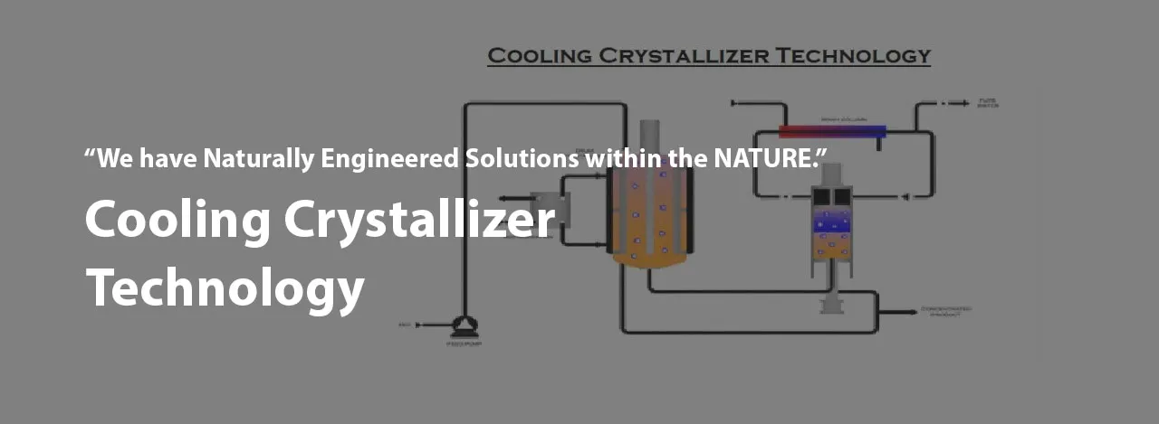 cooling crystallizer technology