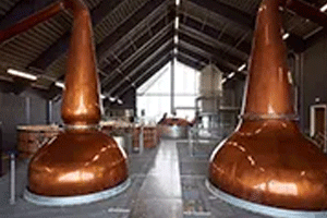 Distillery industry