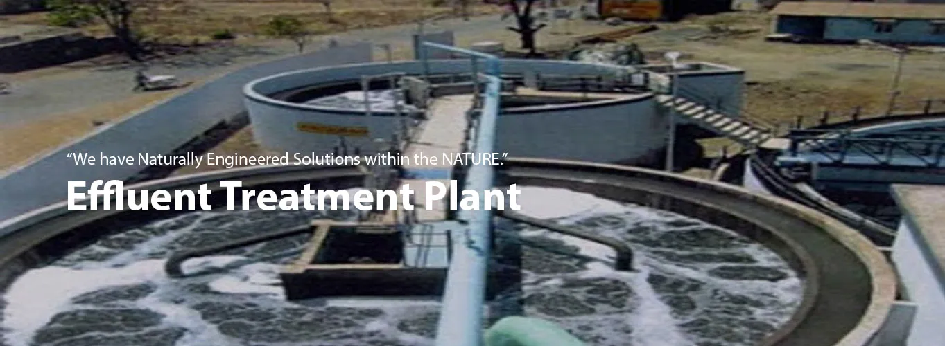Effluent Treatment Plant (Etp) Manufacturers In India 