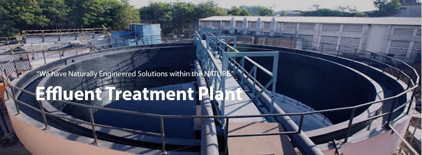 Effluent Treatment Plants Manufacturer in Ahmedabad, Gujarat