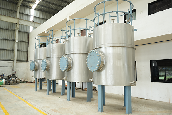 agitated thin film evaporator manufacturers