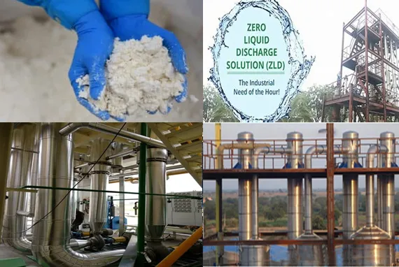 zero liquid discharge plant in India